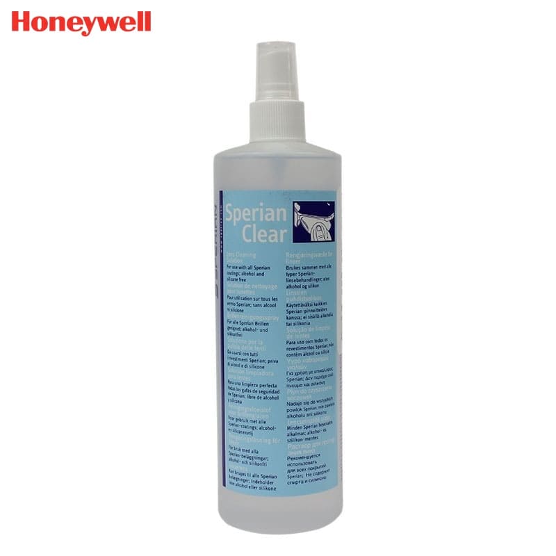 霍尼韦尔（Honeywell） 1011378 镜片清洁喷剂 （500毫升、防雾产品专用）